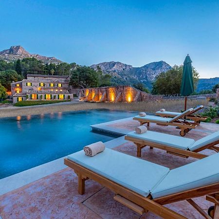 Son Grua Agroturismo - Adults Only Pollença Εξωτερικό φωτογραφία