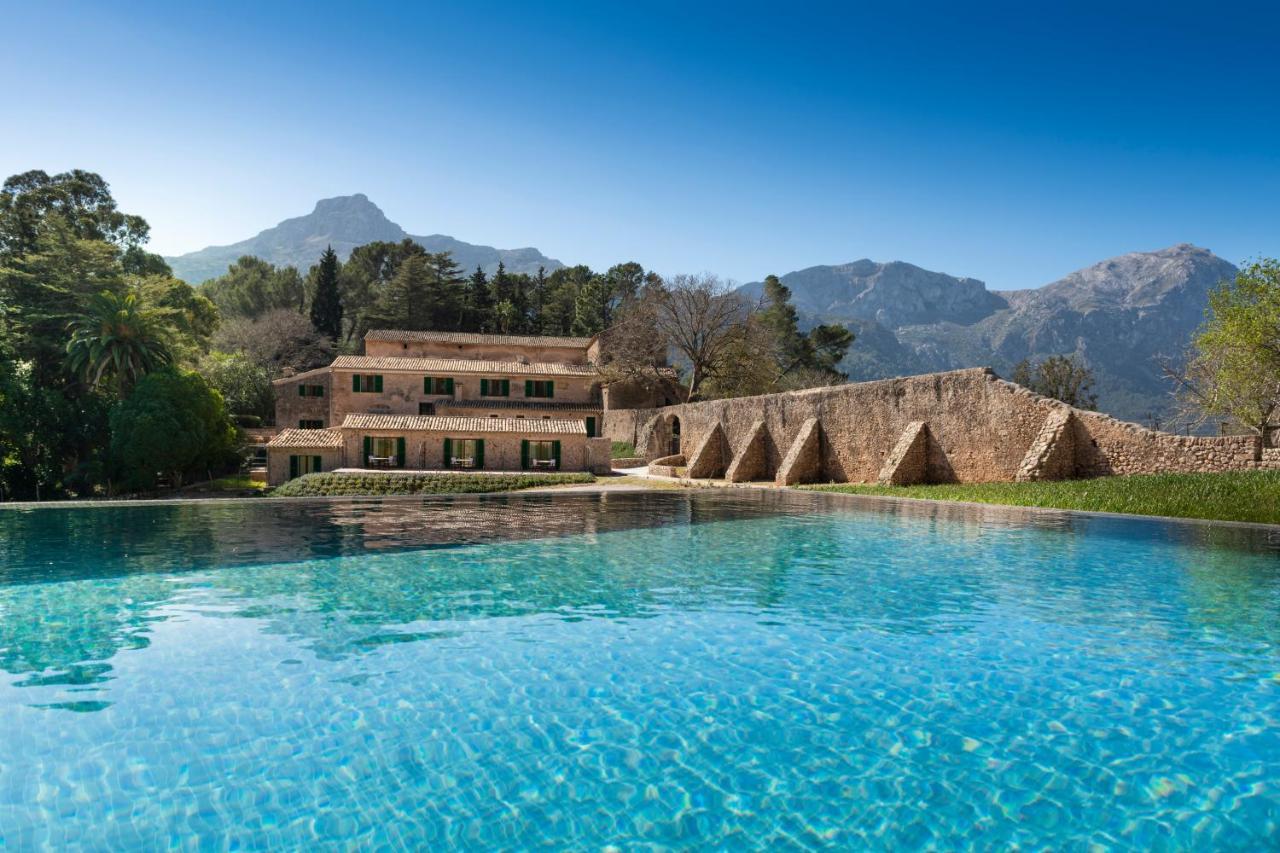 Son Grua Agroturismo - Adults Only Pollença Εξωτερικό φωτογραφία