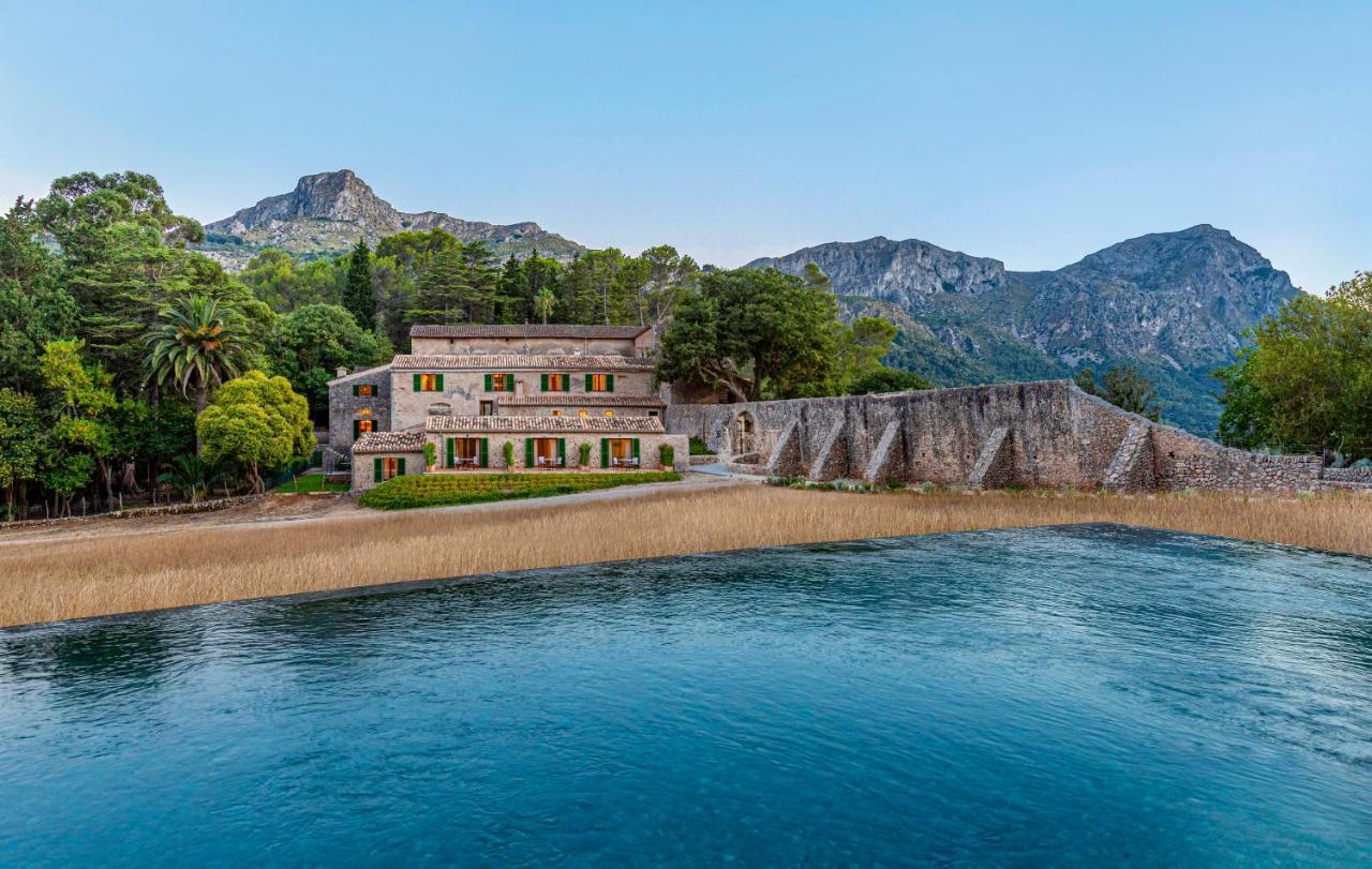 Son Grua Agroturismo - Adults Only Pollença Εξωτερικό φωτογραφία
