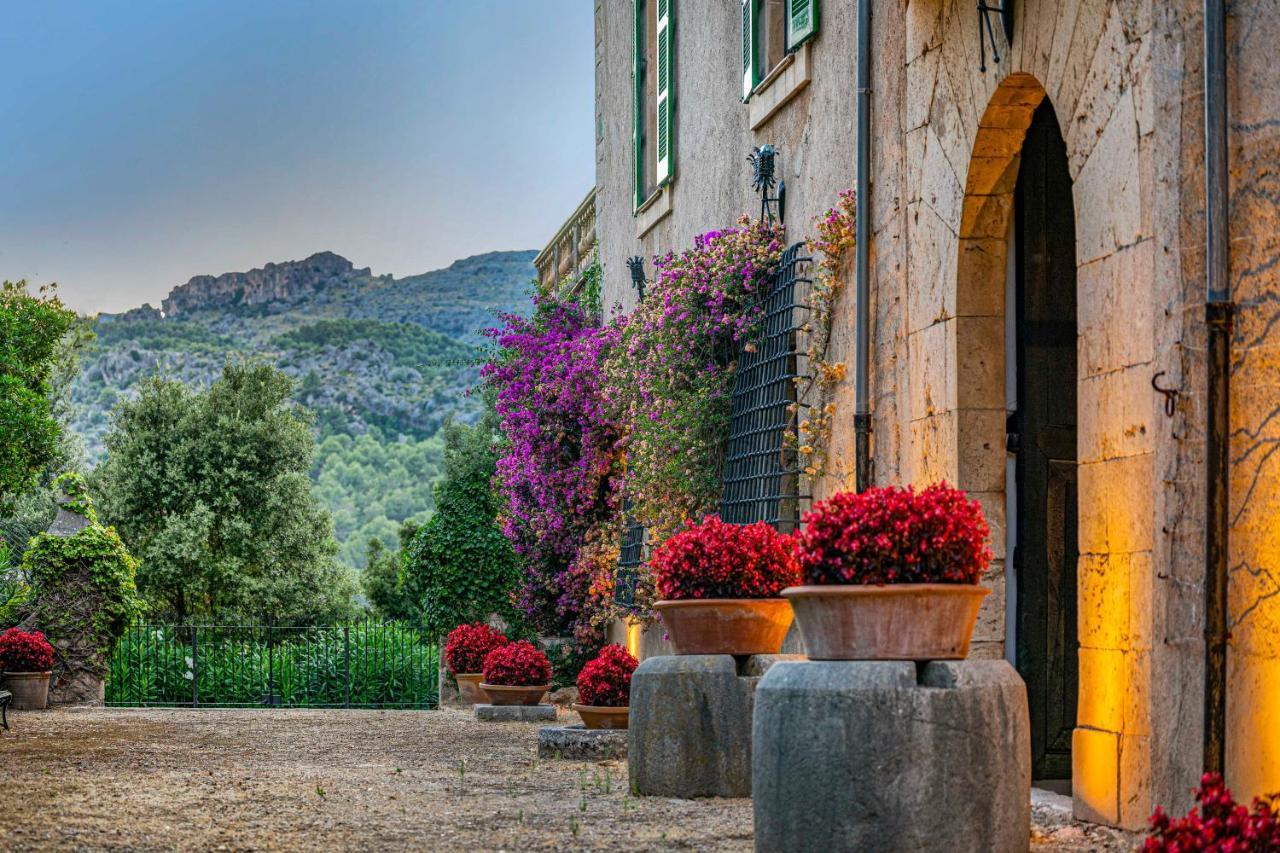 Son Grua Agroturismo - Adults Only Pollença Εξωτερικό φωτογραφία