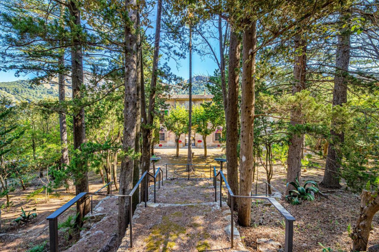 Son Grua Agroturismo - Adults Only Pollença Εξωτερικό φωτογραφία