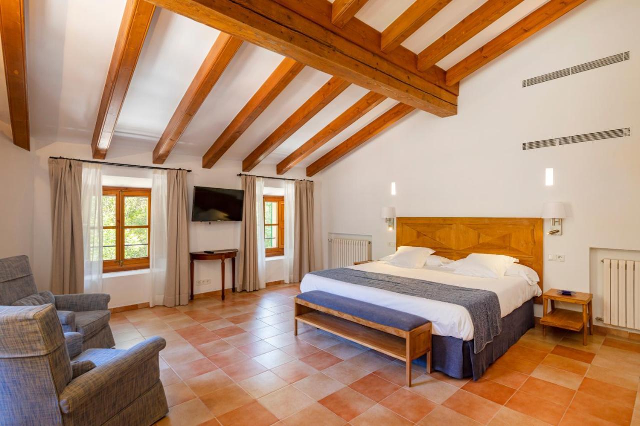 Son Grua Agroturismo - Adults Only Pollença Εξωτερικό φωτογραφία