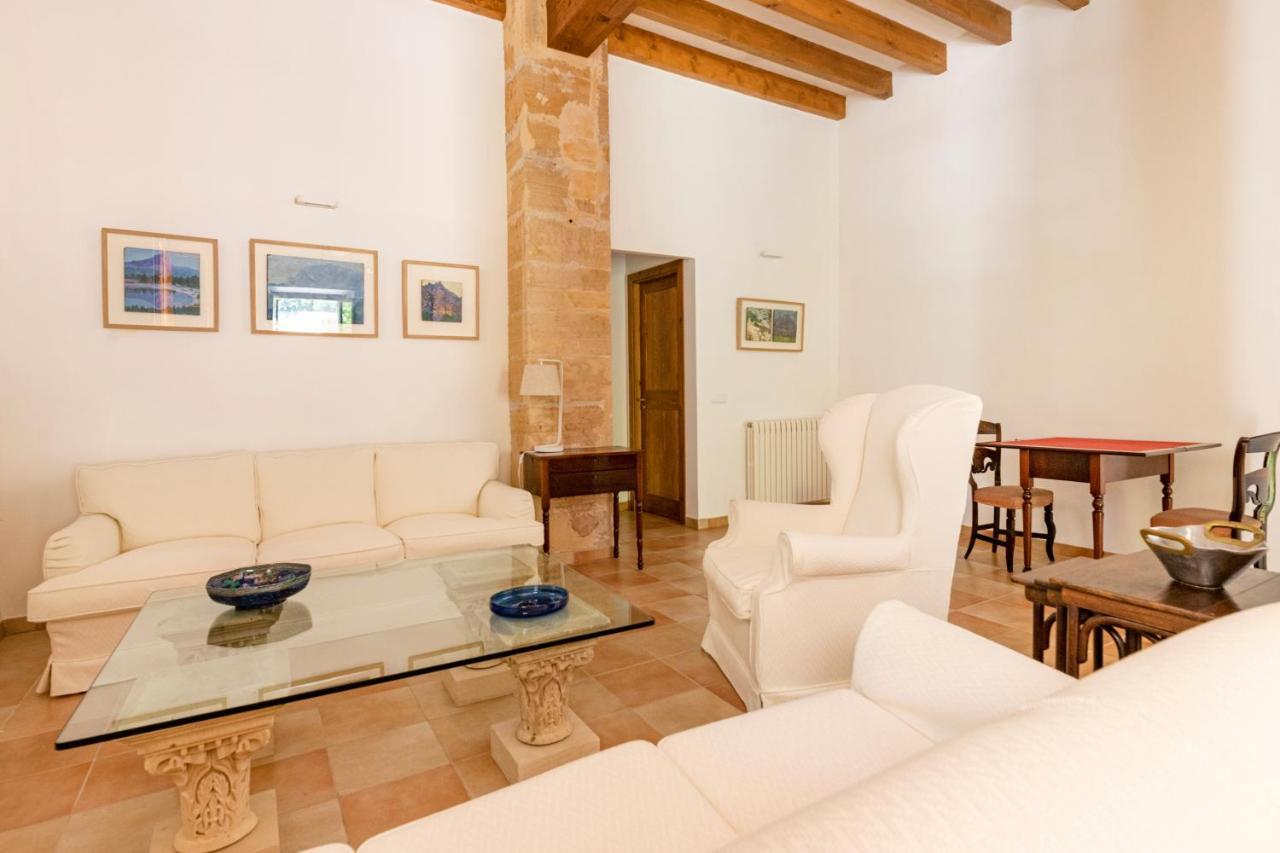 Son Grua Agroturismo - Adults Only Pollença Εξωτερικό φωτογραφία