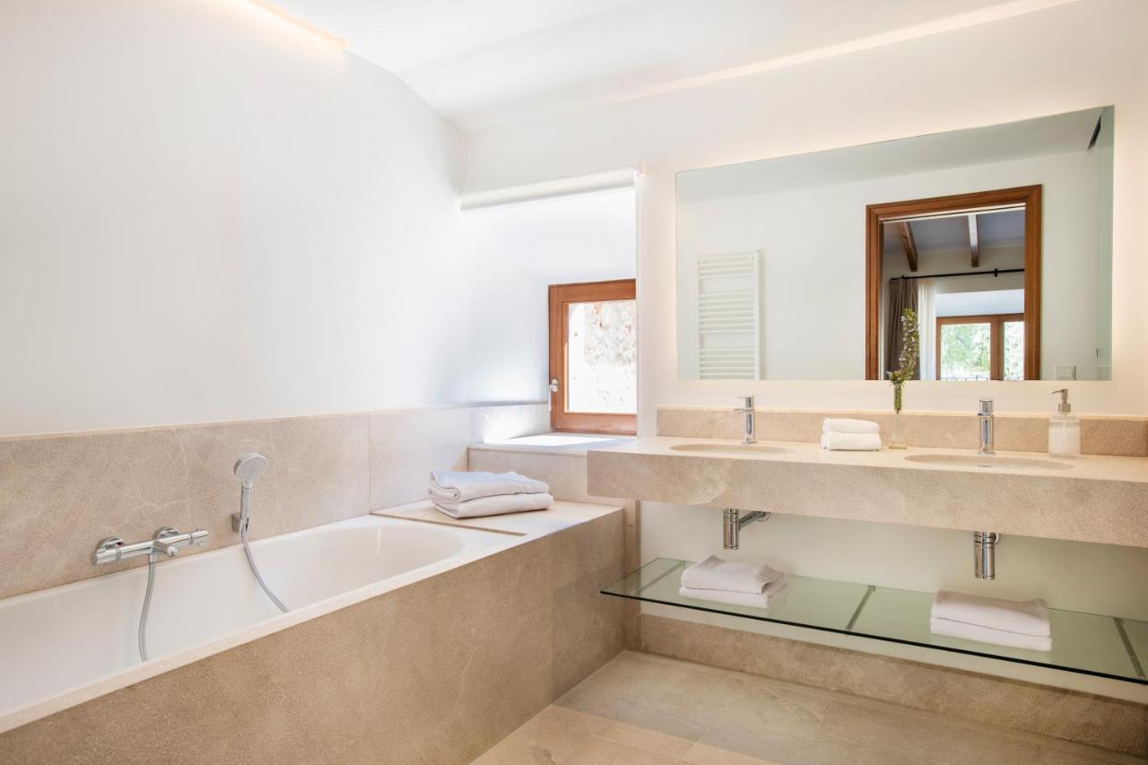 Son Grua Agroturismo - Adults Only Pollença Εξωτερικό φωτογραφία