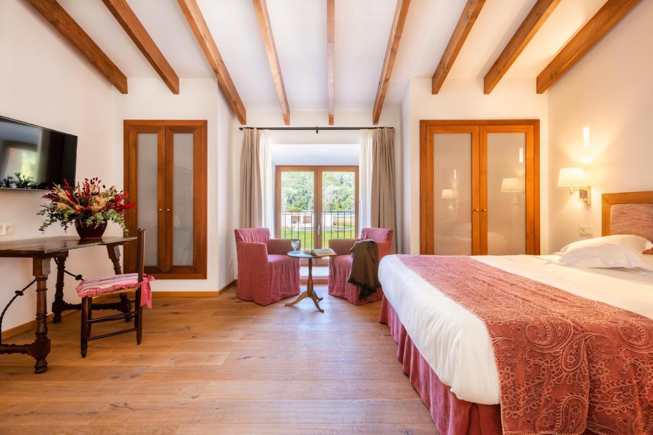Son Grua Agroturismo - Adults Only Pollença Εξωτερικό φωτογραφία