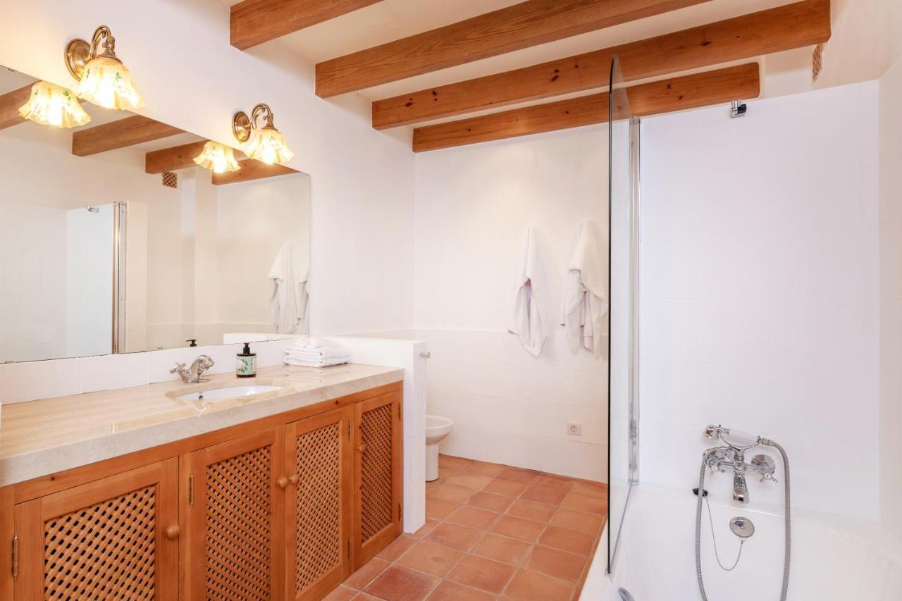 Son Grua Agroturismo - Adults Only Pollença Εξωτερικό φωτογραφία