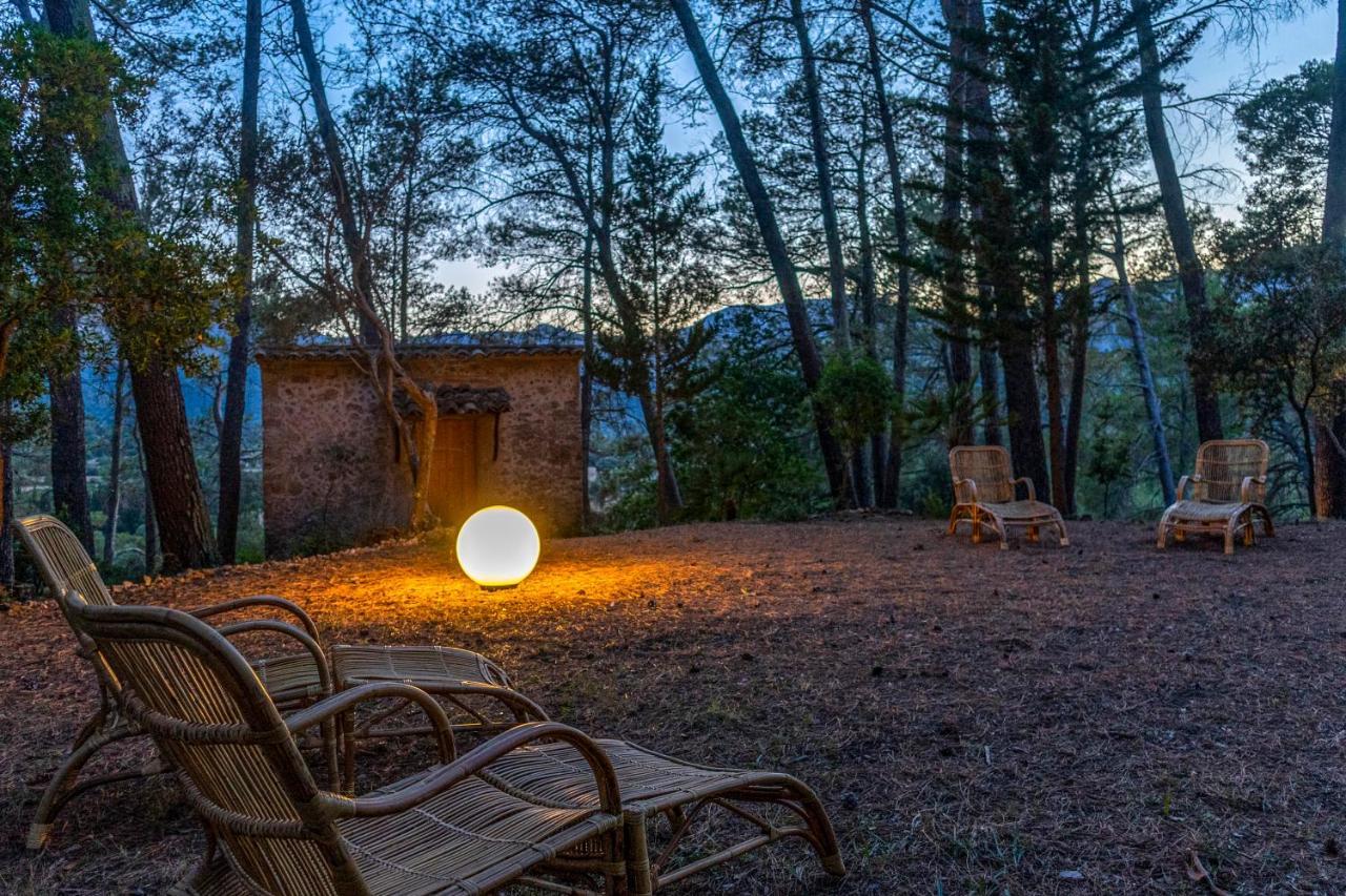 Son Grua Agroturismo - Adults Only Pollença Εξωτερικό φωτογραφία