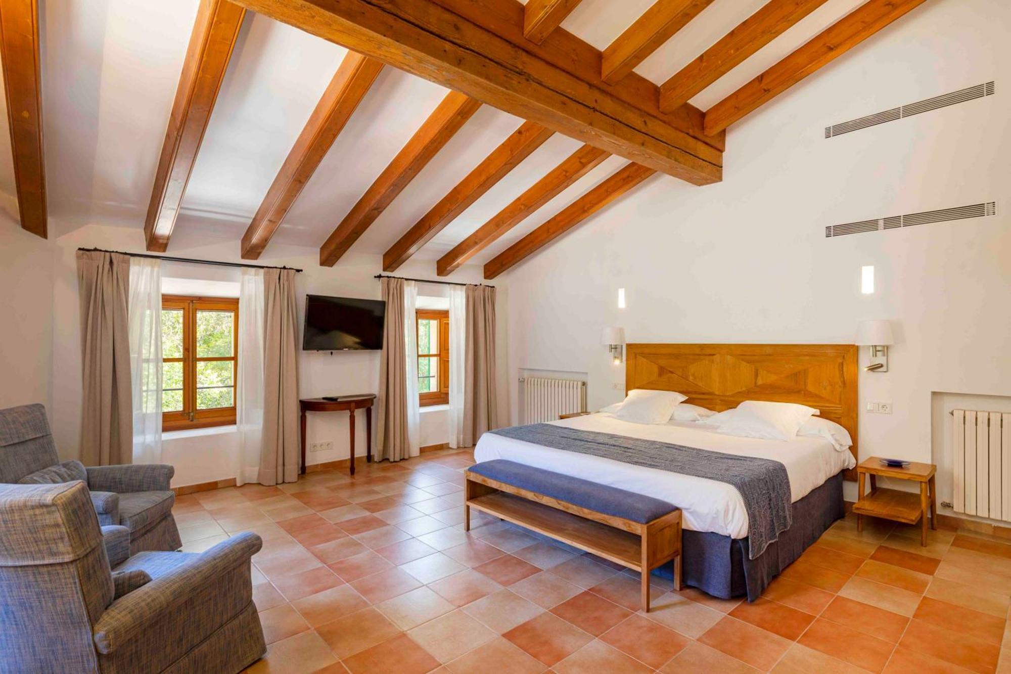 Son Grua Agroturismo - Adults Only Pollença Εξωτερικό φωτογραφία